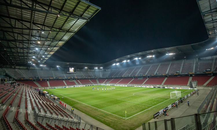 V Zagrebu naslednjo spomlad v 20 milijonov vredno rekonstrukcijo nogometnega stadiona