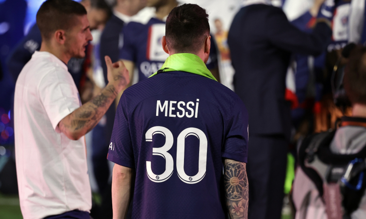 Lionel Messi