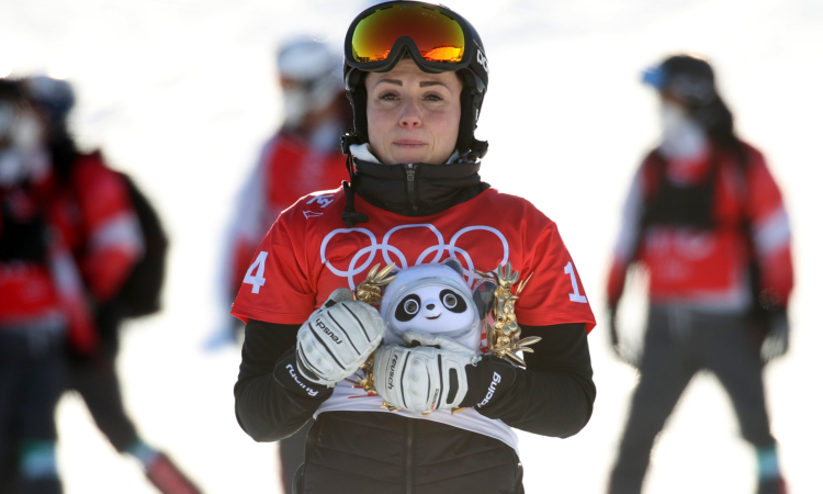 Fatalna ženska 2023 je Gloria Kotnik