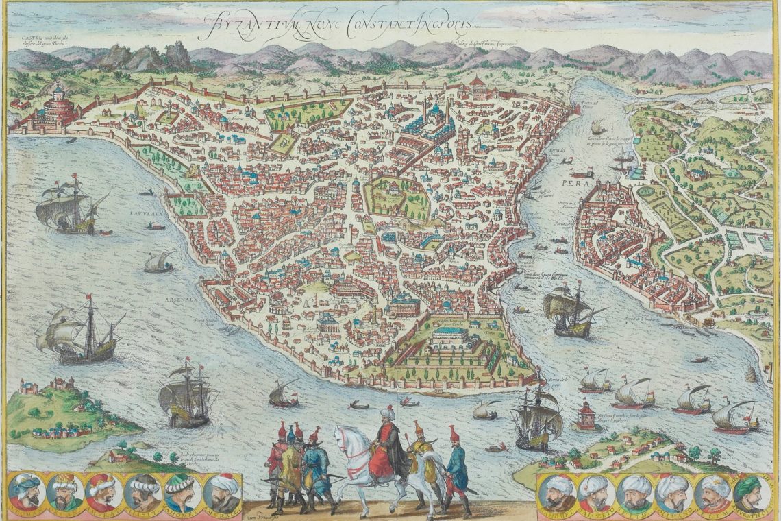 Akkermanska konvencija: Pomemben mirovni sporazum med Ruskim imperijem in Osmanskim cesarstvom