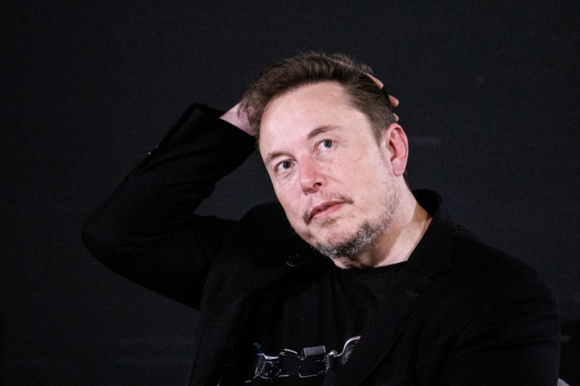 Elon Musk - norec ali genij?