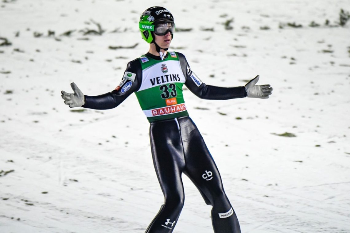 Žak Mogel drugi v Garmischu, Slovenija brez dodatne kvote
