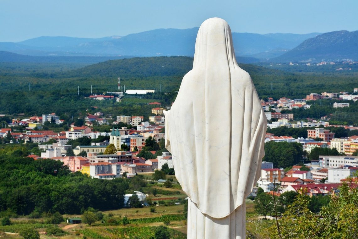 Vatikan odobril čaščenje v Medžugorju