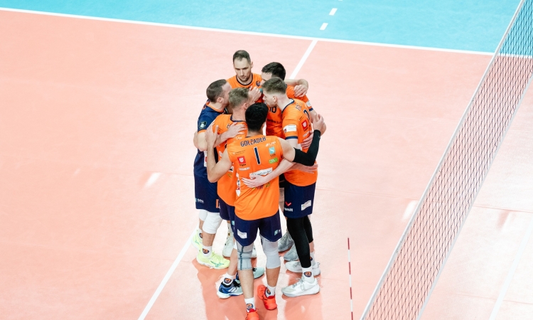 ACH Volley prvi finalist srednjeevropske lige