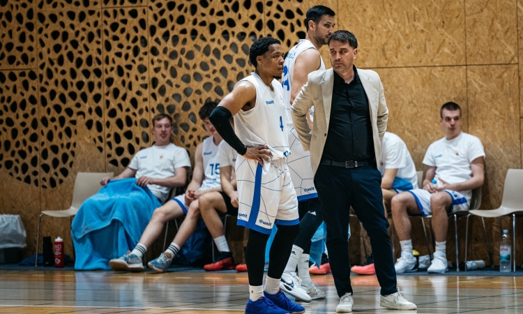 Košarkarji Kansai Heliosa so premagali Terme Olimia s 87:72