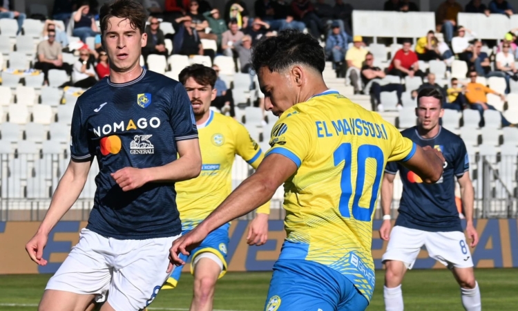Nogometaši Kopra so premagali Bravo z 1:0