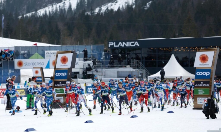 Slovenija znova v igri za svetovno prvenstvo v nordijskem smučanju