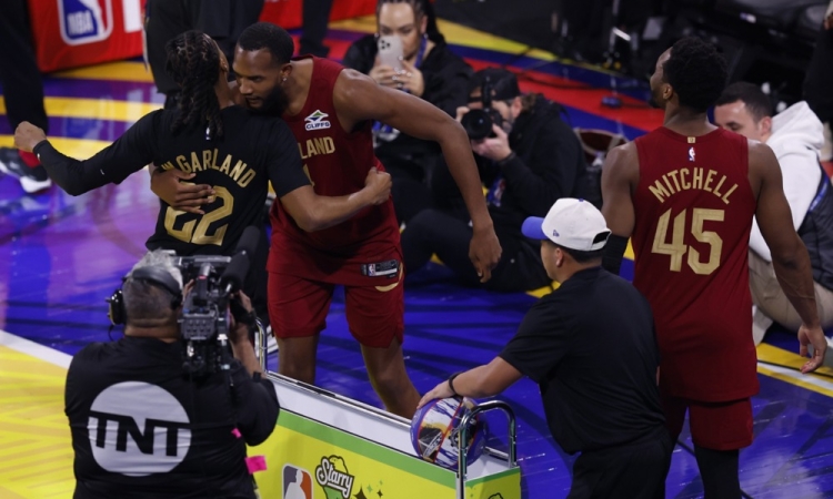 Cleveland Cavaliers ima najboljšega obrambnega igralca lige NBA