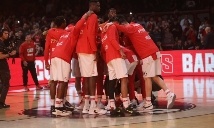 Monaco in Olympiakos zadržala prednost domačega igrišča