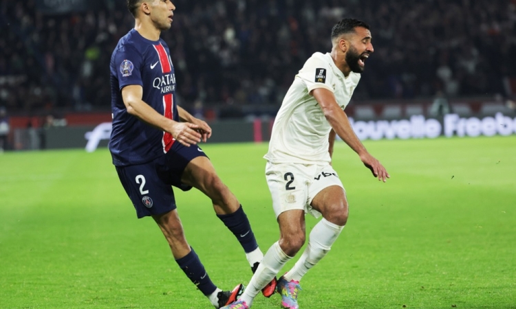 PSG prvič v sezoni izgubil