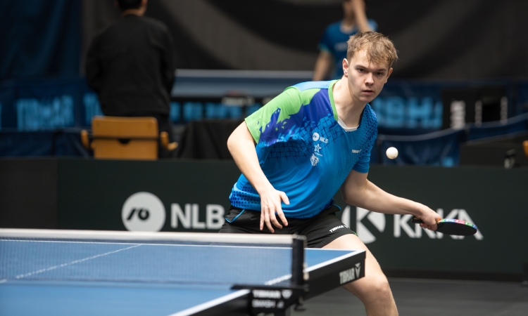 Brin Vovk Petrovski prejel prestižno nagrado za fair play