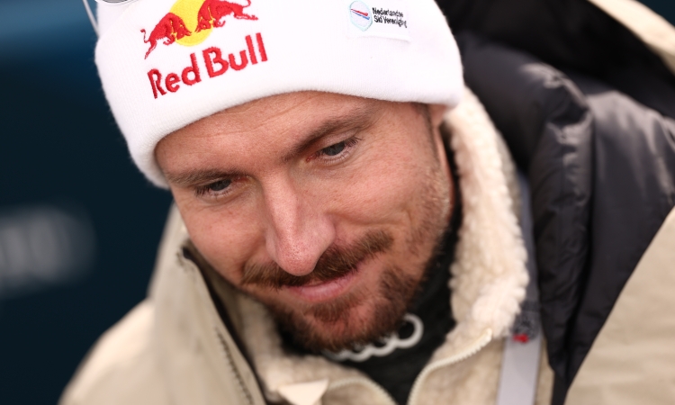 Hirscher ni povsem prečrtal nove vrnitve v smučanje