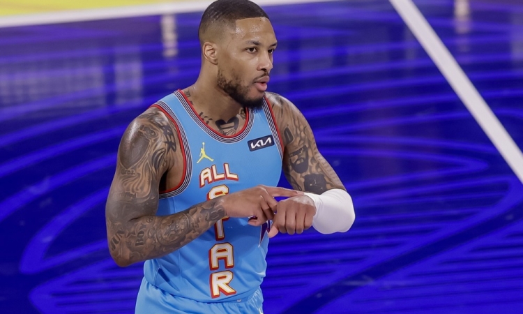 Lillard zaradi poškodbe Ahilove tetive že končal sezono