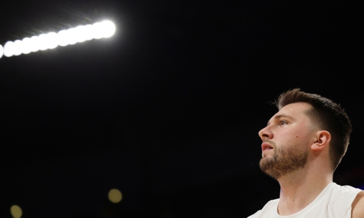 Liga NBA: Dončić je bil oškodovan