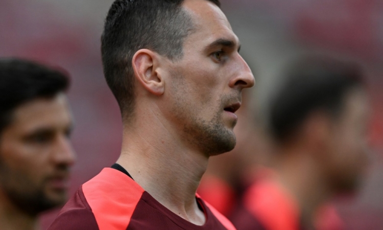 Milik podaljšal pogodbo z Juventusom