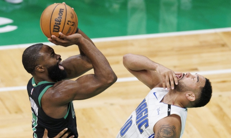 Branilci naslova lige NBA s 4:1 preskočili Orlando