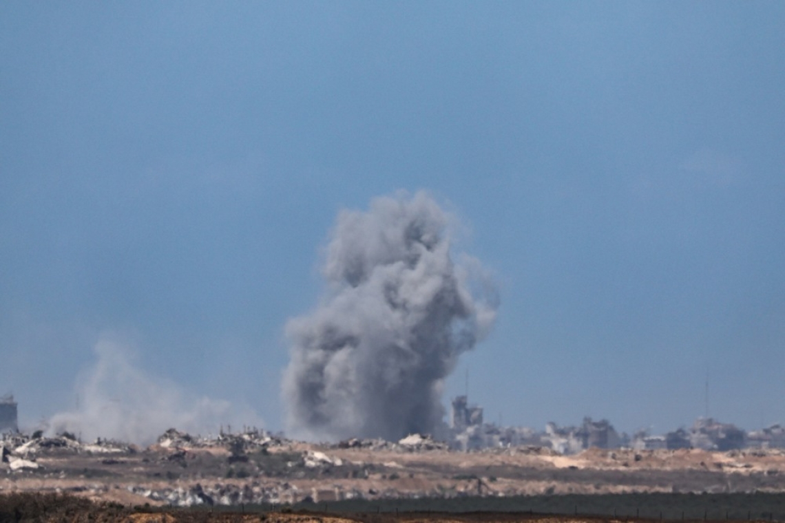 Slovenija prepovedala ves orožarski promet z Izraelom