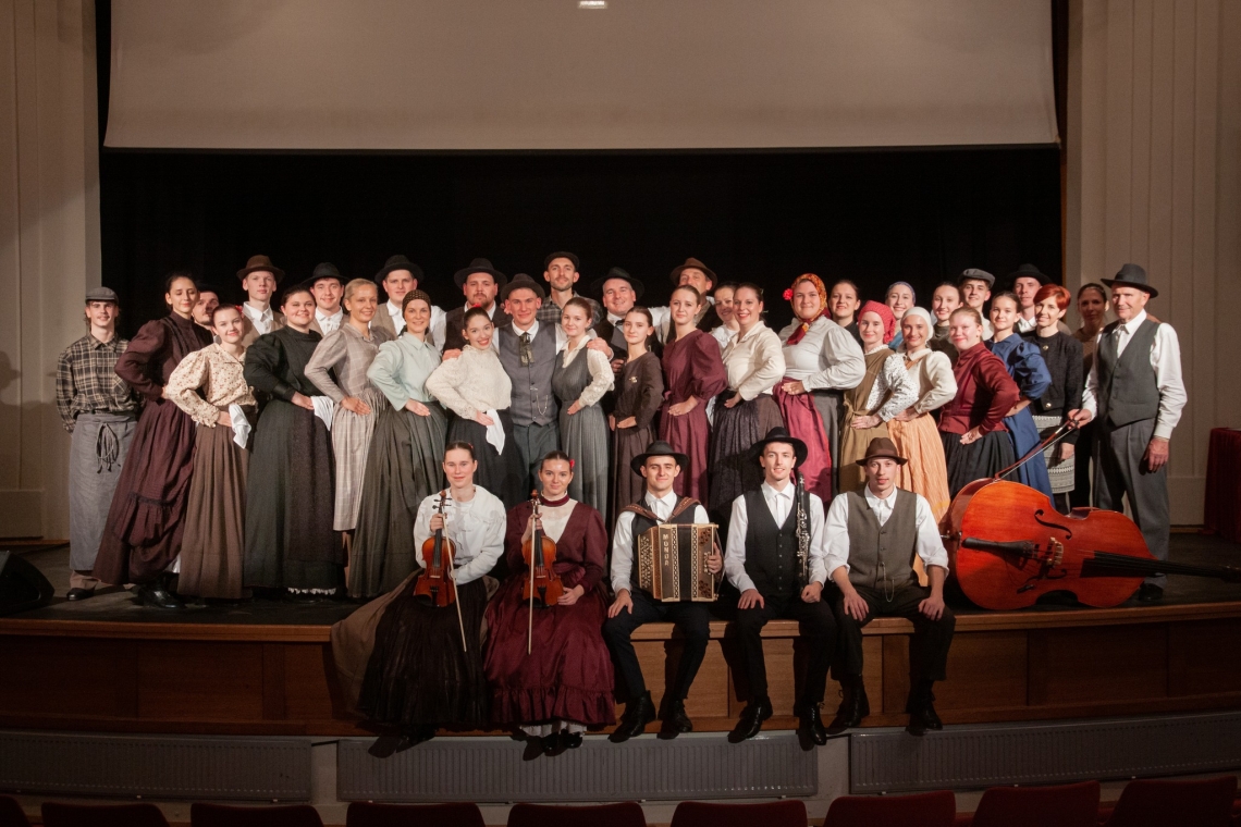 Na folklorni prireditvi v Črni pričakujejo 200 nastopajočih iz vse Slovenije