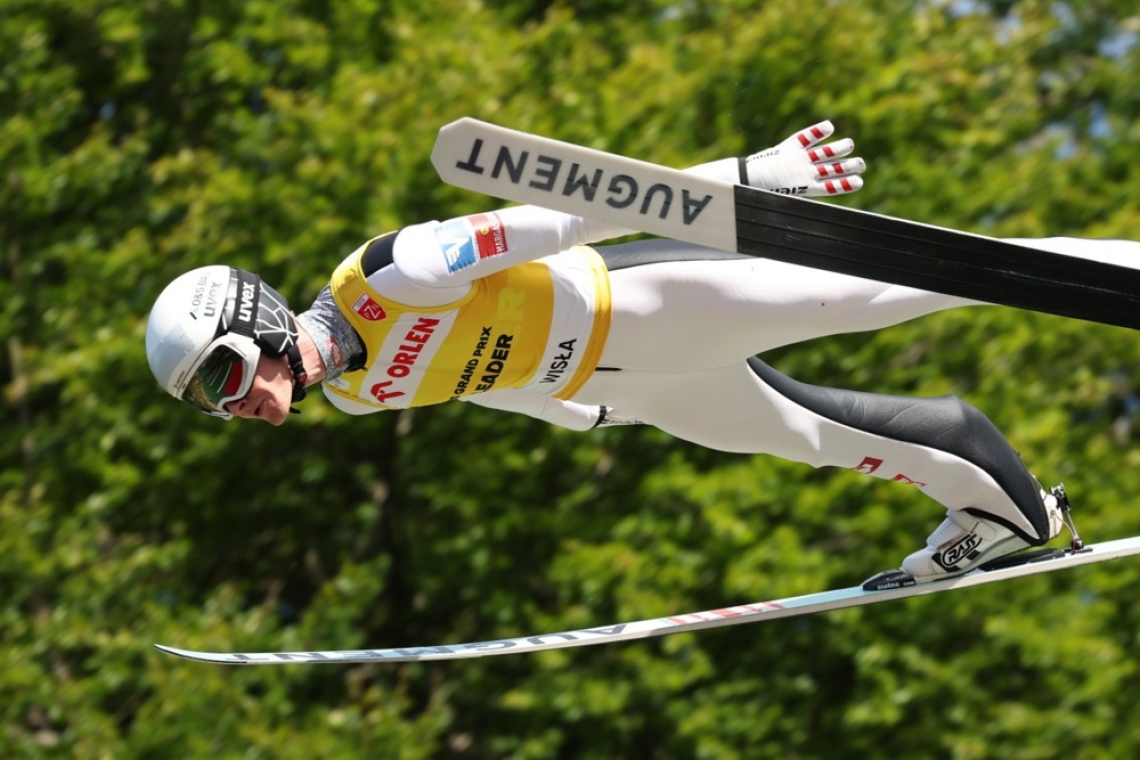 Bachlinger zmagovalec v Wisli, Kos deseti