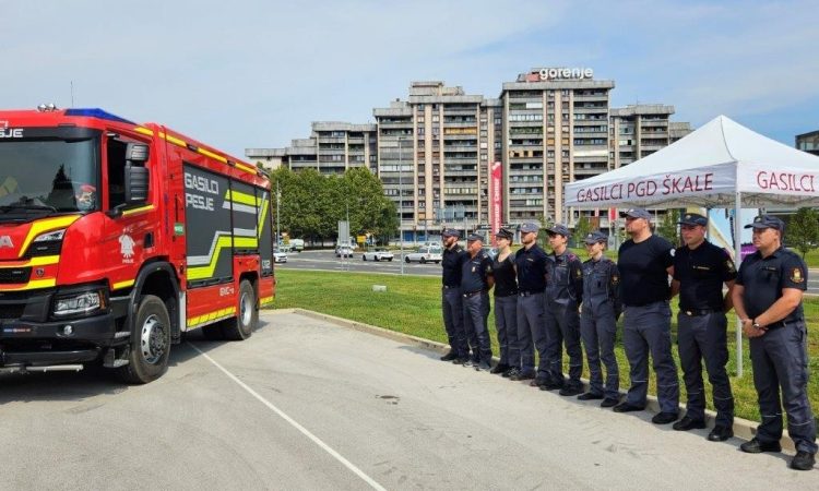 V Velenju v petih letih skoraj sedem milijonov evrov za zaščito in reševanje