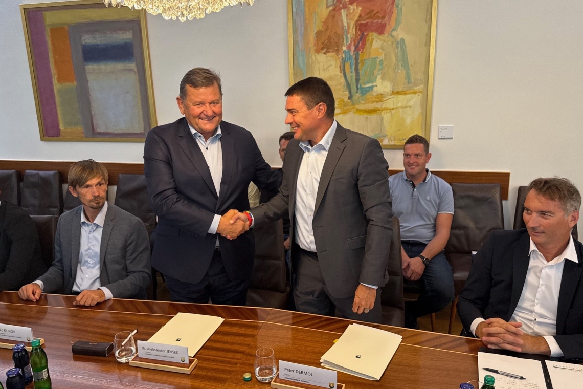 Z inkubatorji do novega gospodarskega preboja v Šaleški dolini