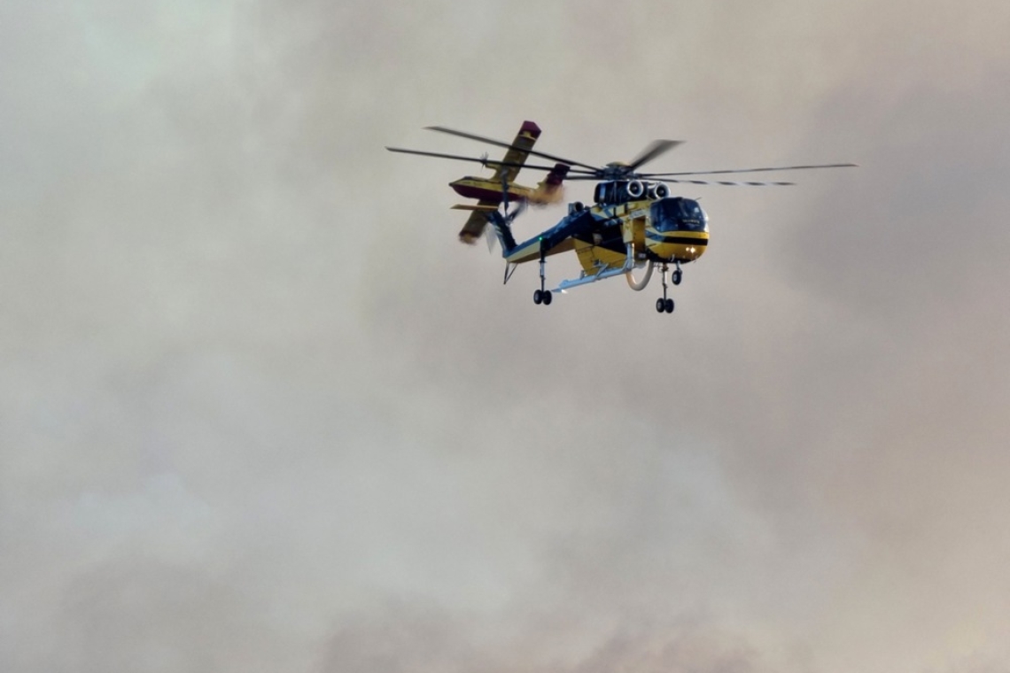 Ministrstva zavračajo diskreditacije glede javnega naročila za helikopterje