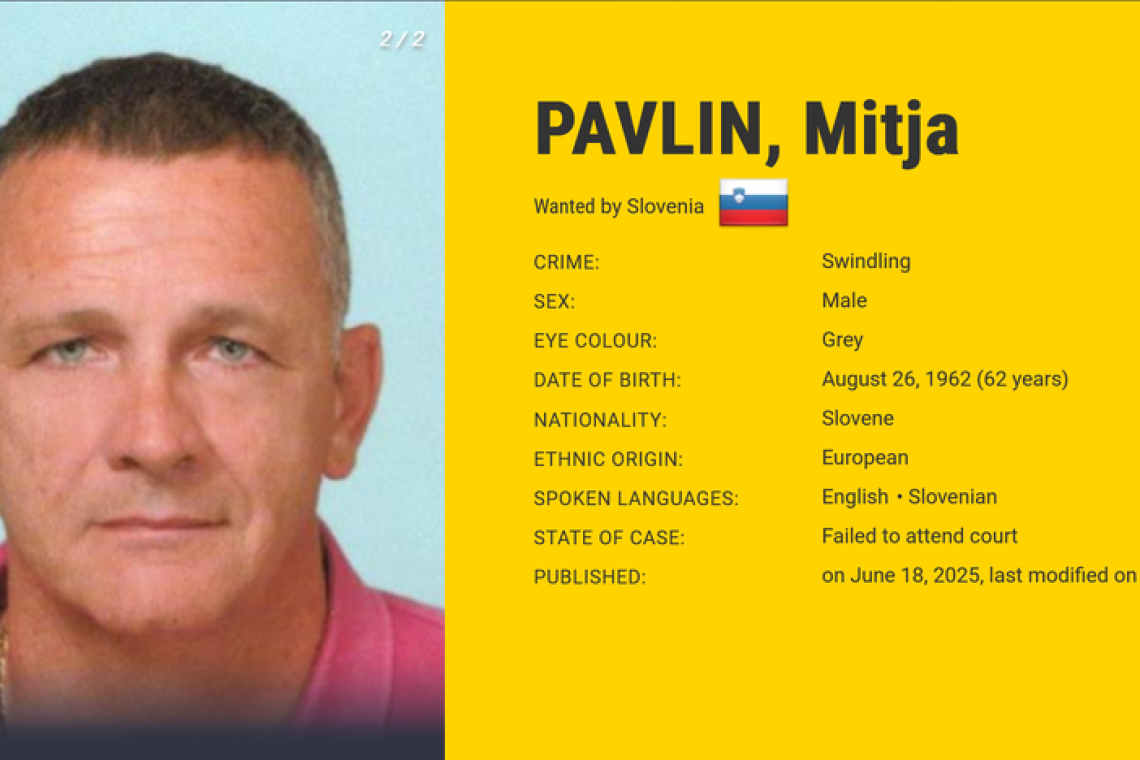 Na Zanzibarju prijeli nekdanjega člana uprave celjskega Kovintradea