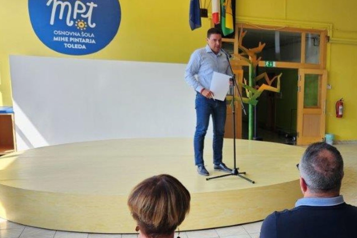 OŠ Mihe Pintarja Toleda kot prva šola v Velenju uvaja razširjeni program osnovne šole
