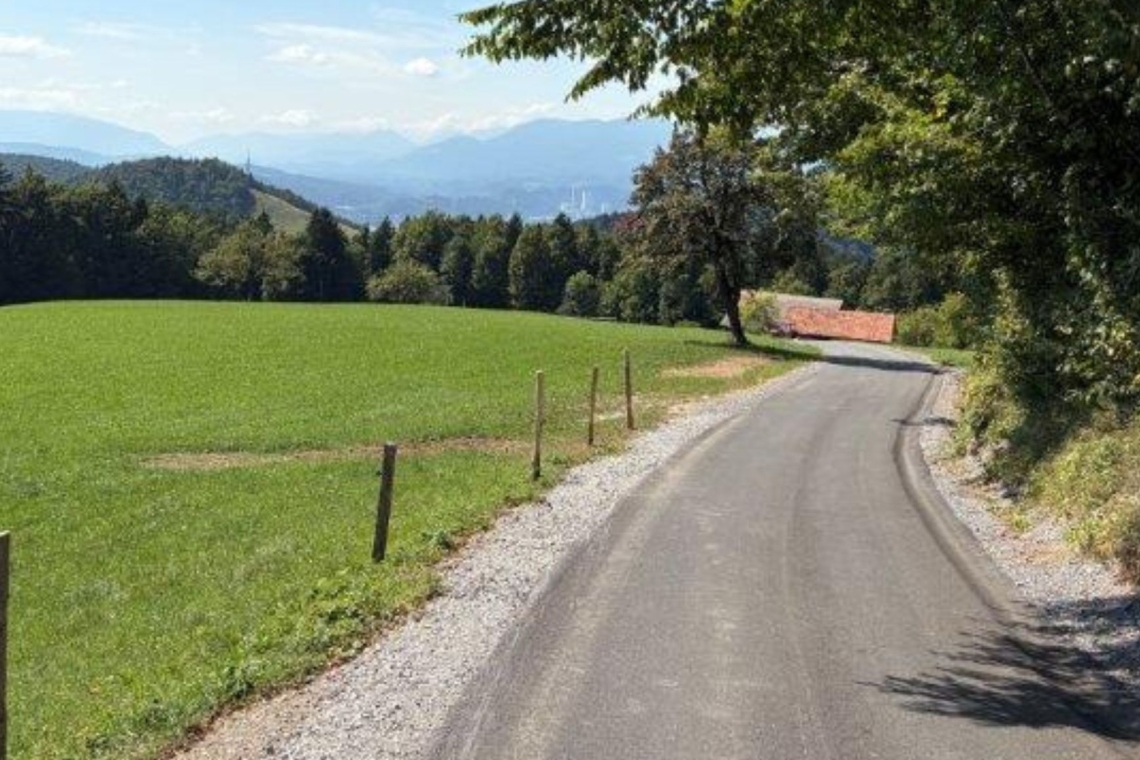 Zaključena druga faza vodovoda Loke–Jurk pomembno izboljšuje oskrbo s pitno vodo