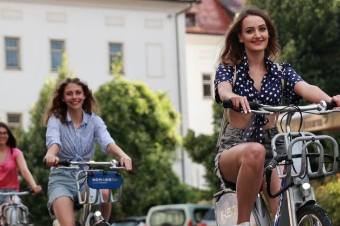 Celje sprejelo novo prometno strategijo za bolj zeleno in prijazno prihodnost