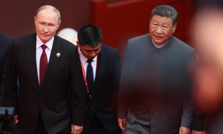 Putin in Xi si želita nesmrtnosti