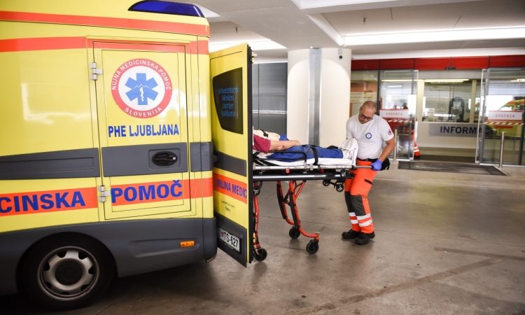 V Bolnišnici dr. Petra Držaja bo do leta 2028 vzpostavljena nova urgenca