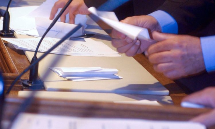Grosupeljski občinski svet z rebalansom črtal sredstva za kulturno-upravni center