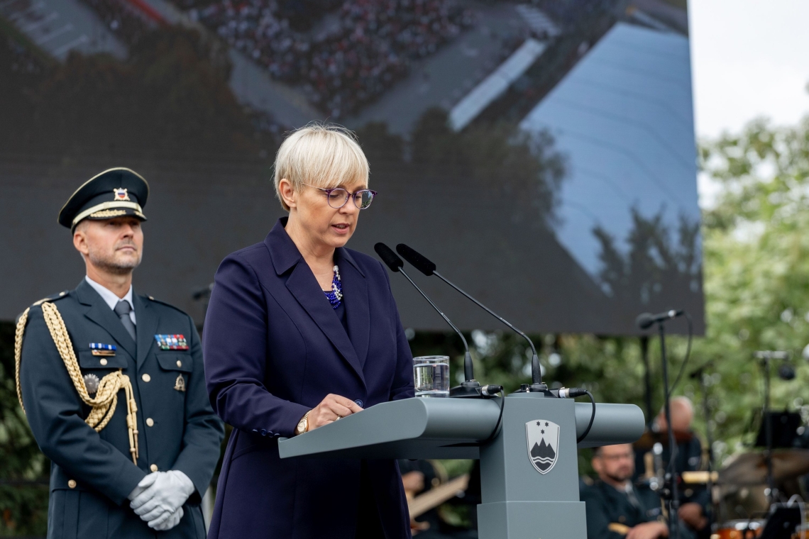 Praznik priključitve Primorske k matični domovini