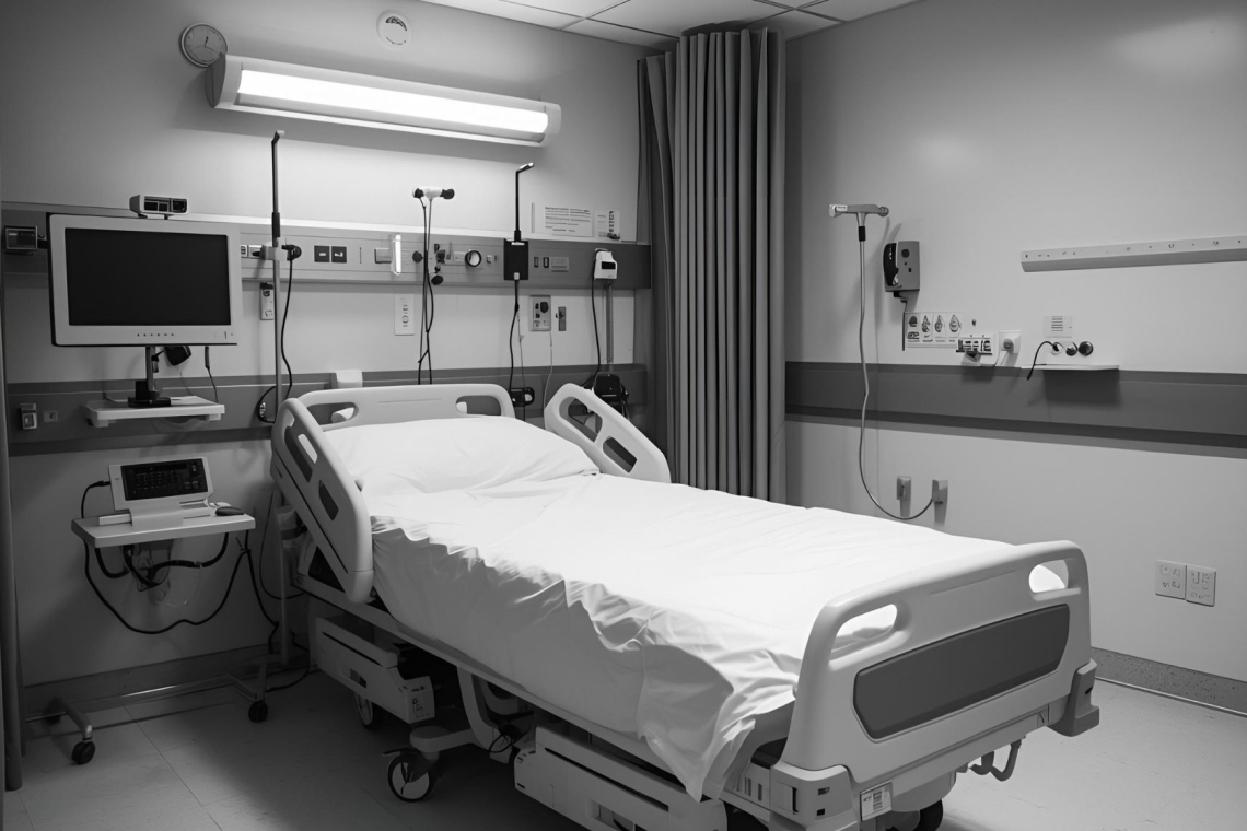 UKC Ljubljana kljub izzivom povečal obseg storitev in produktivnost