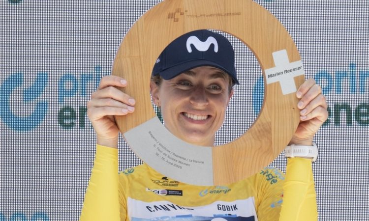 Marlen Reusser svetovna prvakinja, Urška Žigart 16.