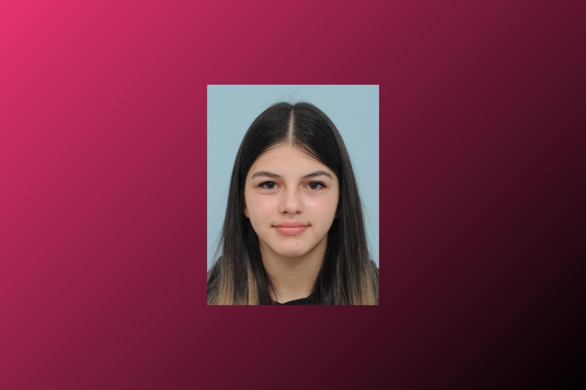 Pogrešana 14-letna Hajdi Mlakar iz Brezja pri Novem mestu