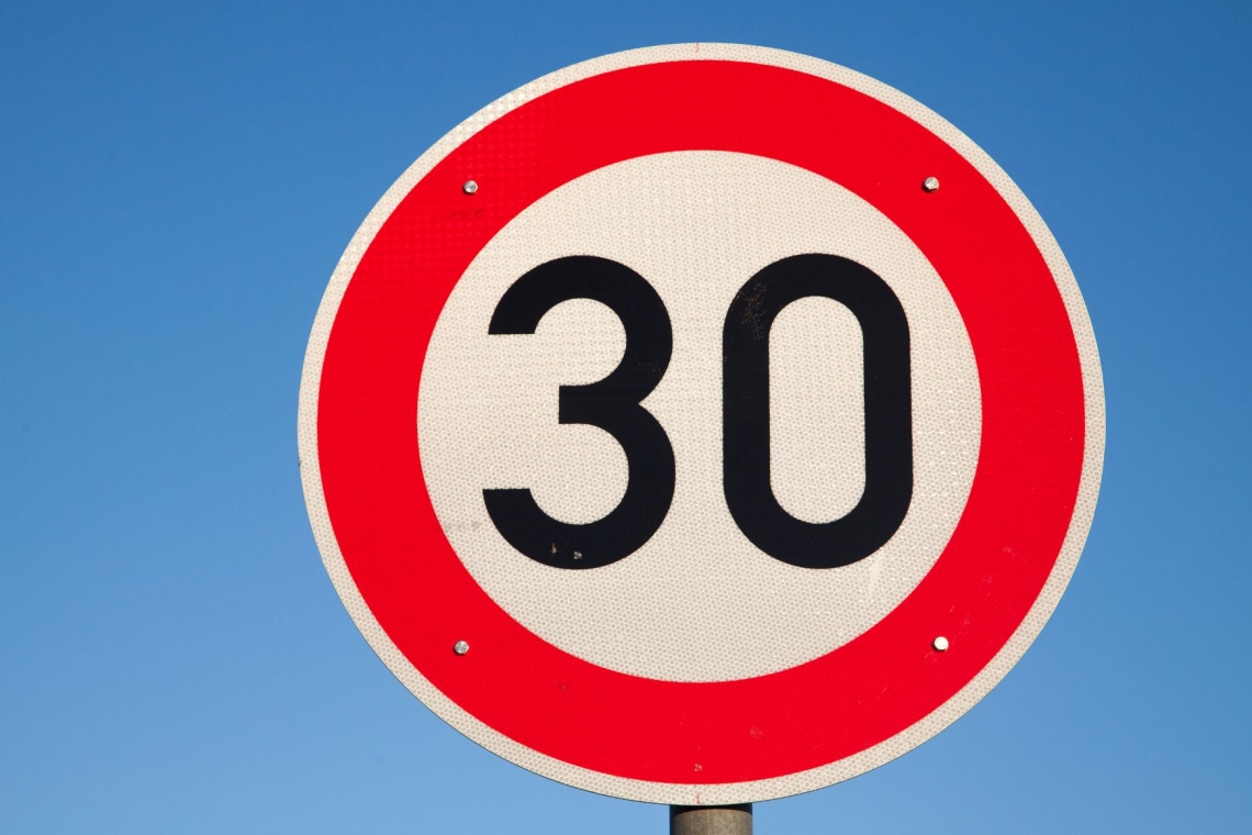 V celjski soseski Dolgo polje uvajajo cono z omejeno hitrostjo