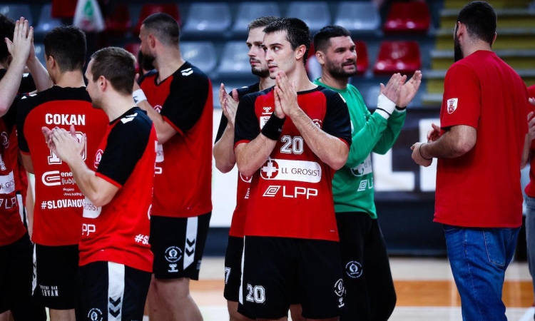 Tim Cokan pred gostovanjem v Celju: samozavesti in želje po zmagi ne bo manjkalo