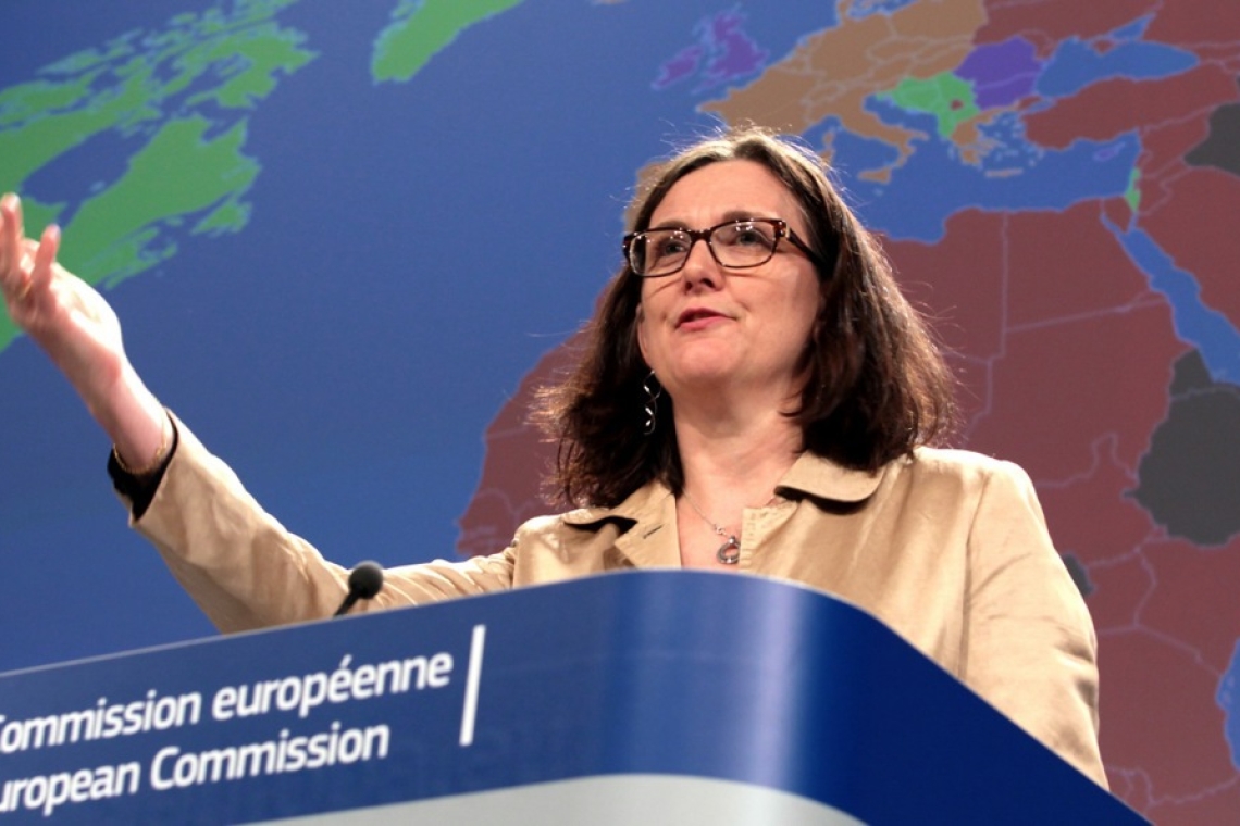 Evropska unija uvaja digitalni sistem vstopa in izstopa za učinkovitejše nadzorovanje meja