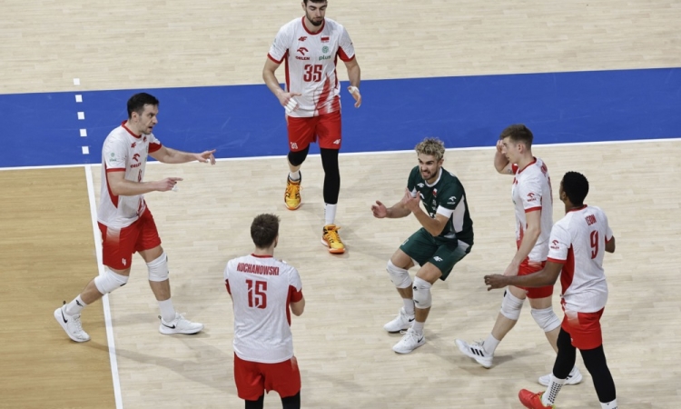 Poljaki tretji na odbojkarskem SP