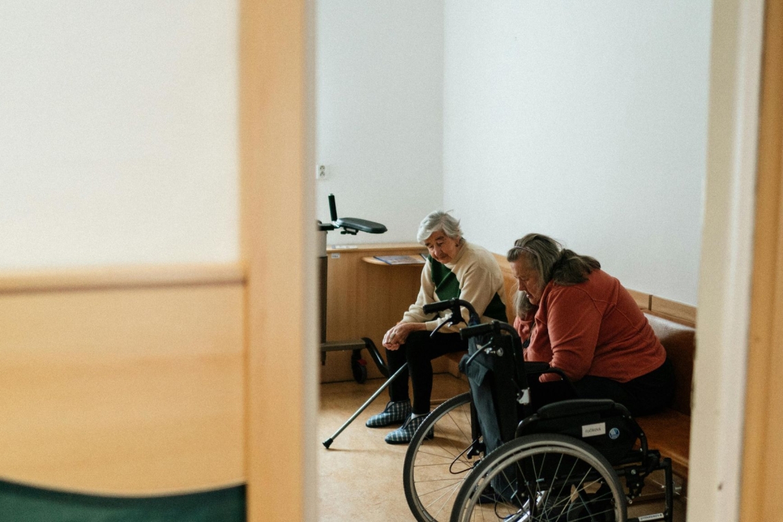 Dom starejših občanov Naklo z novim letom potrebuje novega upravljavca