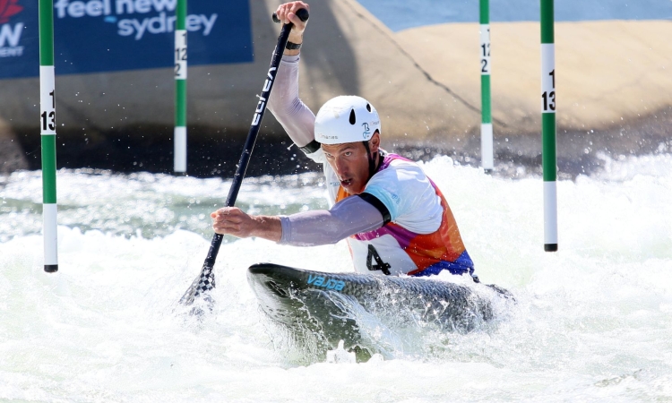 Slovenski kanuisti bronasti v ekipni konkurenci na svetovnem prvenstvu