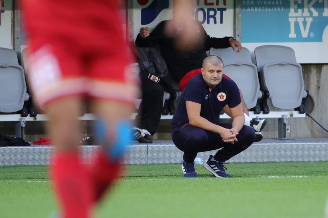 Feđa Dudić novi trener Maribora