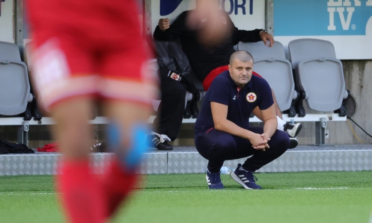 Feđa Dudić novi trener Maribora