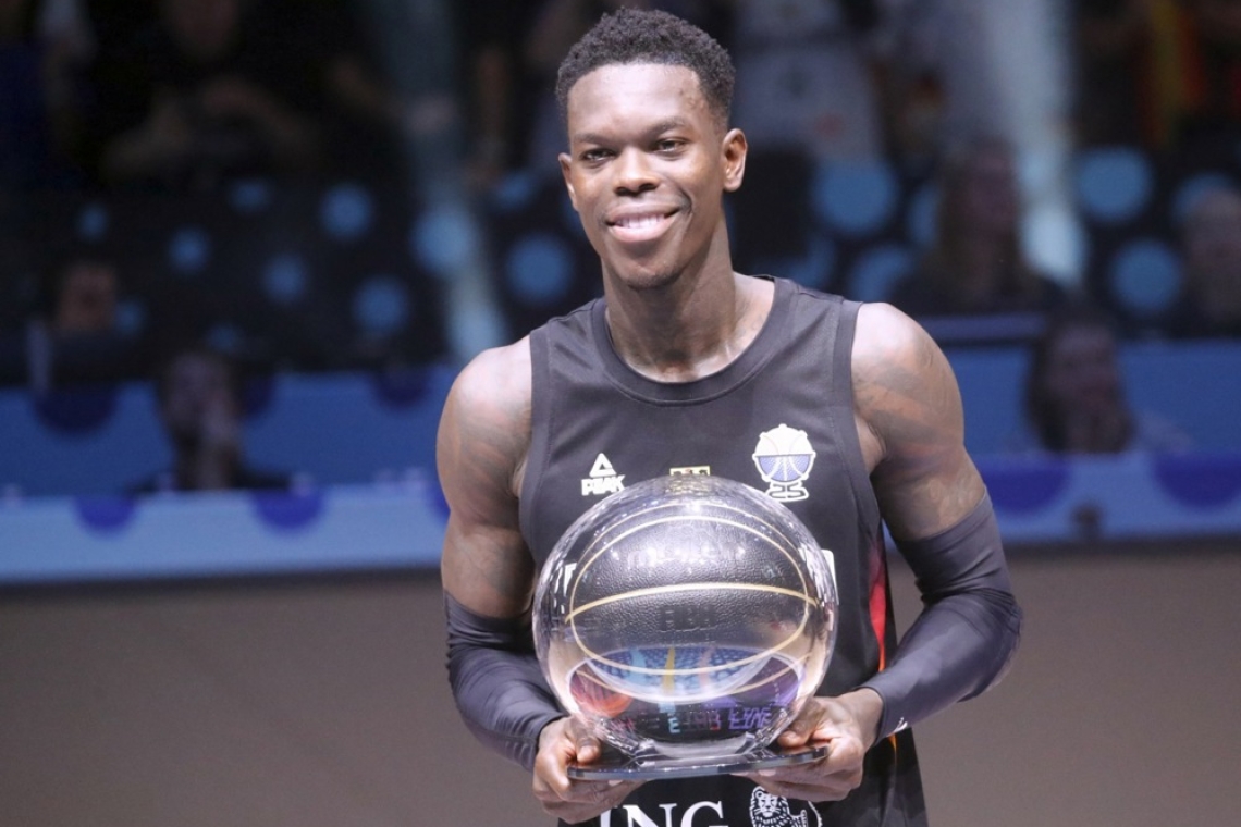 Dennis Schröder primerjal prestope v NBA s sodobnim suženjstvom