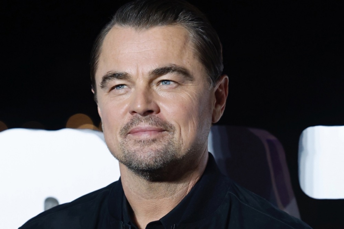 DiCaprio edinkrat v vlogi gejevskega lika v filmu o ljubezni med Rimbaudom in Verlainom