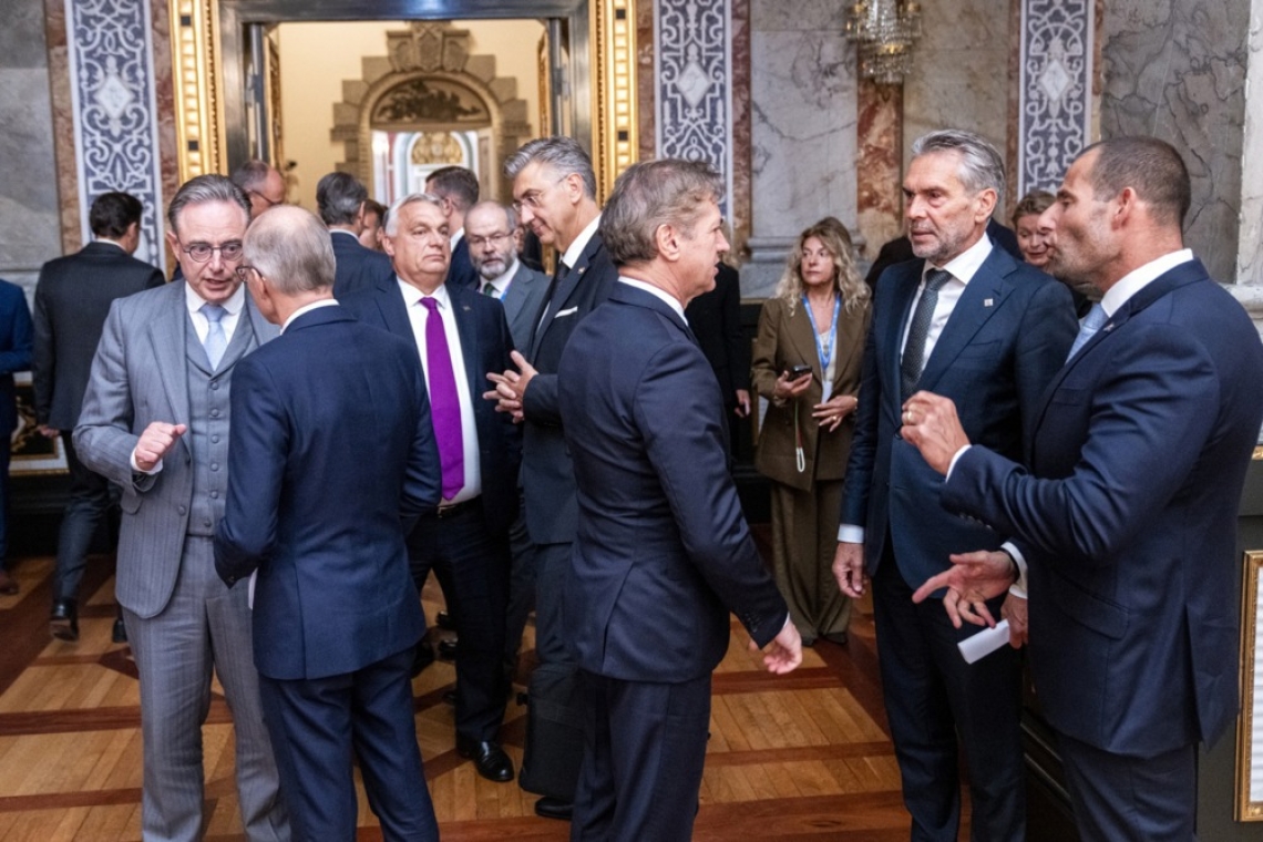 Golob: Ogroženost Slovenije zaradi incidentov z droni ostaja nespremenjena