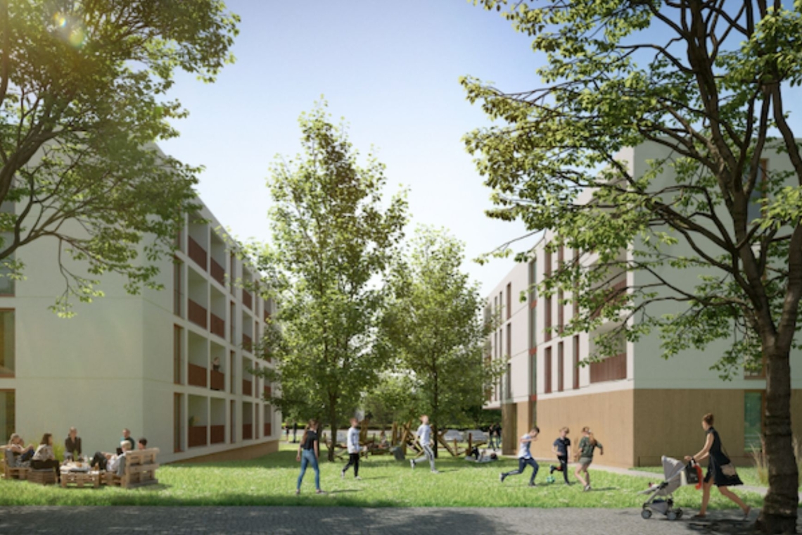 V Lukovici bodo zgradili 82 javnih najemnih stanovanj