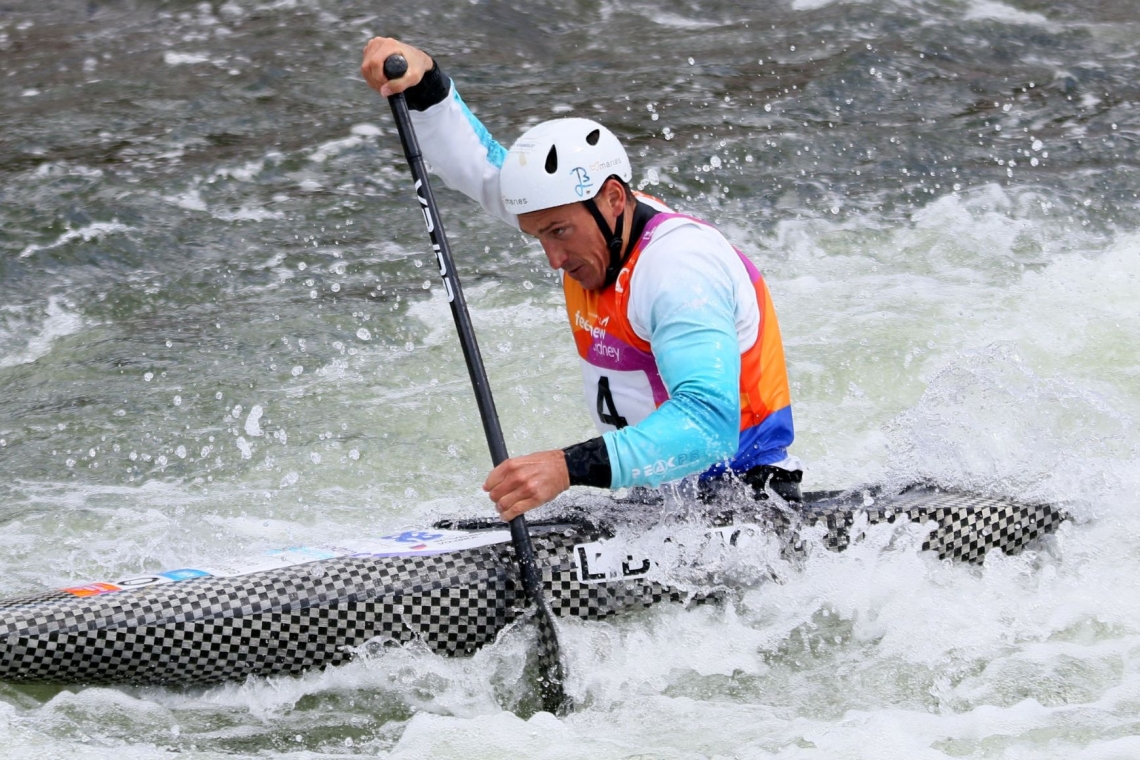 Slovenski kanuisti ostali brez kolajn v vetrovnem finalu svetovnega prvenstva